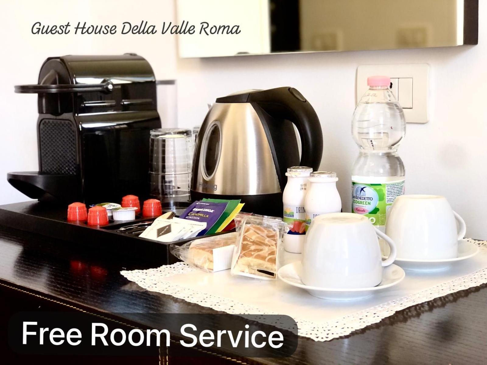 Guest House Della Valle Roma Luaran gambar